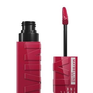 3/$15 Maybelline Super Stay Vinyl Ink Liquid Lipstick - Eccentric